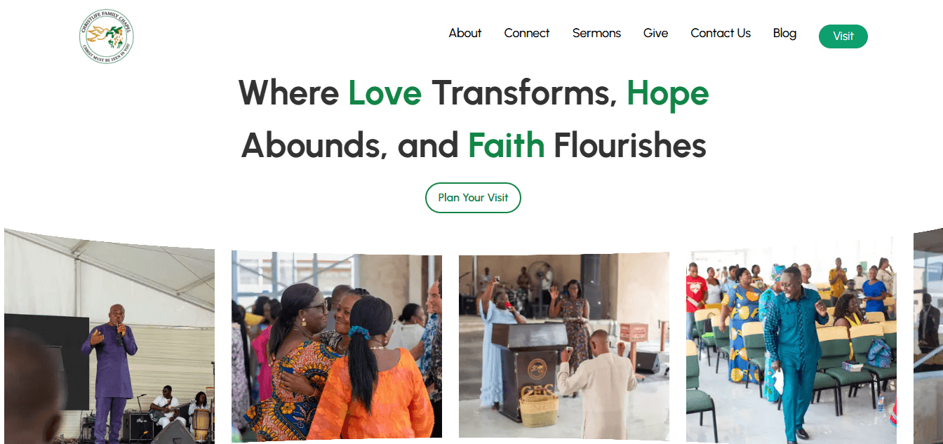 Christlife Family Chapel